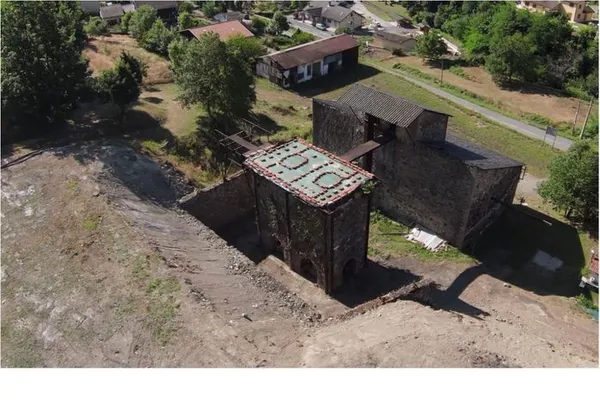 Visite guidée d'une ancienne plâtrière (versant sud du massif du Sédour)