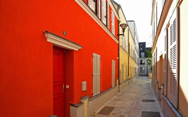 À la découverte des quartiers parisiens : l'église Saint-Jean-Bosco et son quartier (13e)