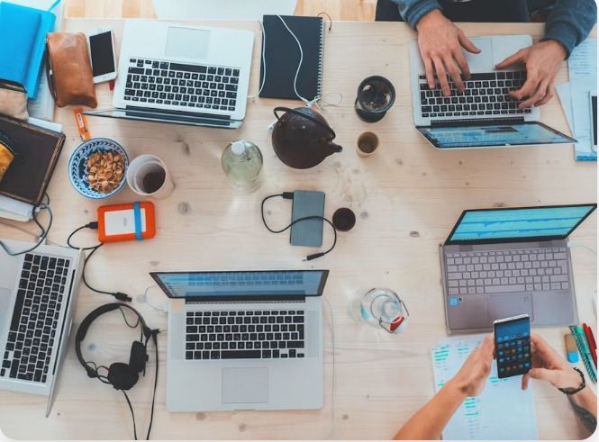 Atelier tech partage