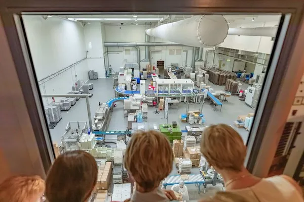 Visite Guidée du Musée du Calisson "La Bénédiction des Calissons"