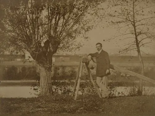 Les pionniers chalonnais de la photographie, 1845-1860