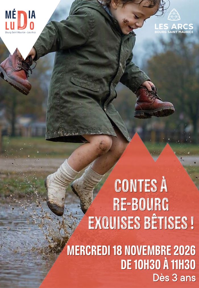 Contes à Re-Bourg Exquises bêtises !
