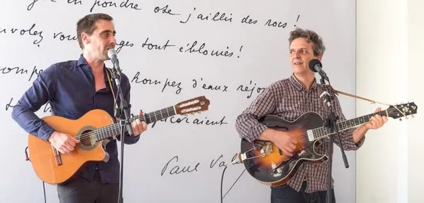 Bal-concert BALSSENS