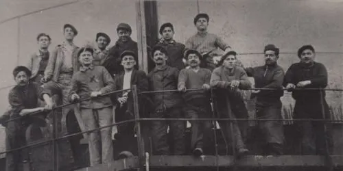 Exposition "Mémoires industrielles, voyage au cœur du Poissy ouvrier (1820-1960)"