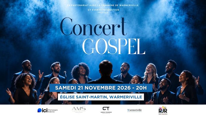 CONCERT GOSPEL