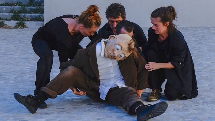 ANNULÉ • NONGRATA • Compagnie DÍRTZtheatre