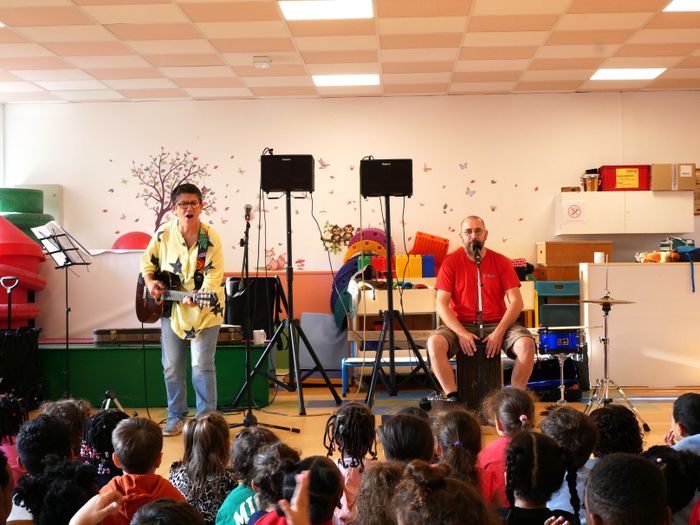 LA P'TITE FÊTE - LA BALADE DES ARTS LUDIQUES