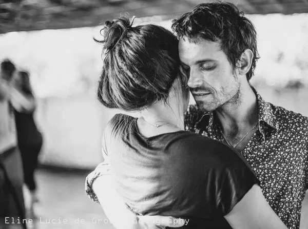 Forró Pèlerin (Danse de couple brésilienne) - initiation & bal - avec Arnaud Pelletier