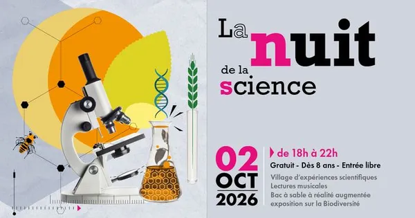 La Nuit de la Science