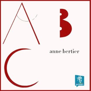 Les abécédaires d’Anne BERTIER