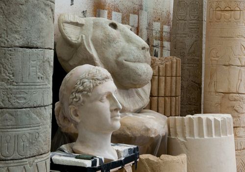 Visite guidée des ateliers de décors à l'Opéra Bastille
