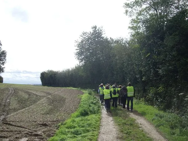 Balade guidée sur l'histoire du camp des Bretons de la guerre de 1870