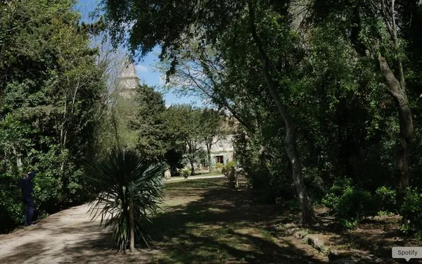 Découverte des jardins d'Yvonne