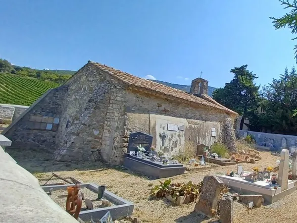 Visite Chapelle de Blacon