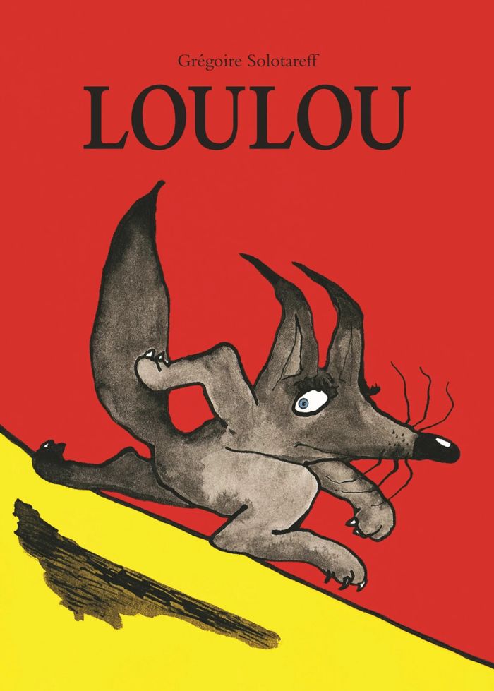 Grégoire Solotareff, le grand écrivain des tout-petits