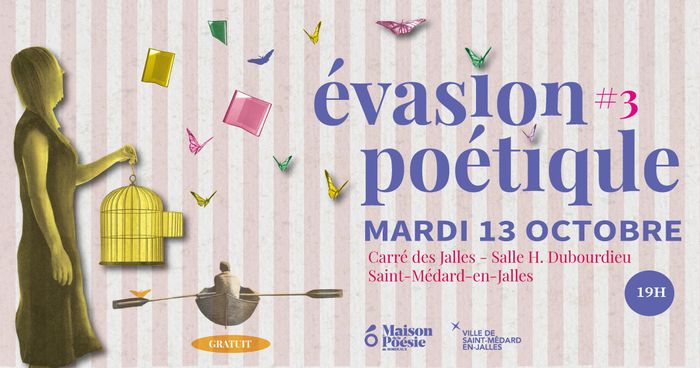 Évasion poétique #3