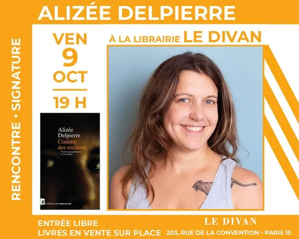 Alizée Delpierre