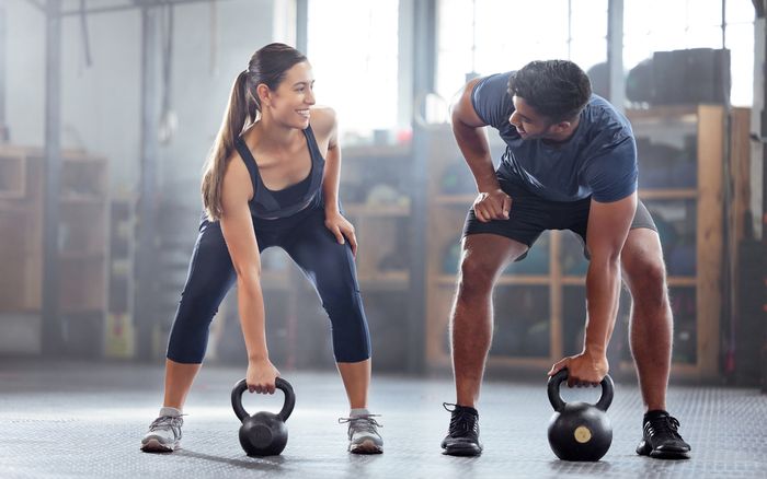 Stage vacances d'automne - Fitness féminin adultes
