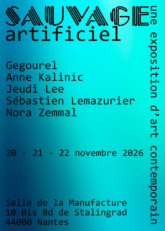 Sauvage Artificiel