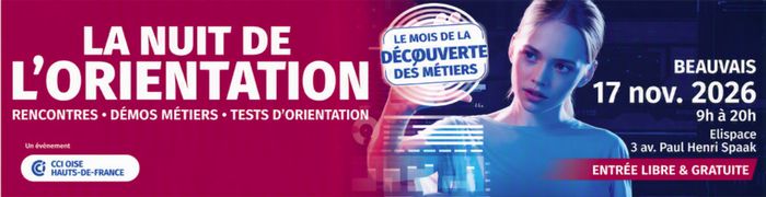 Nuit de l'orientation et découverte des métiers
