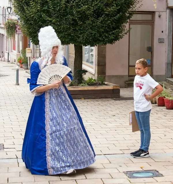Jeu de piste animé : Les apprentis architectes de la comtesse de Bouquenom