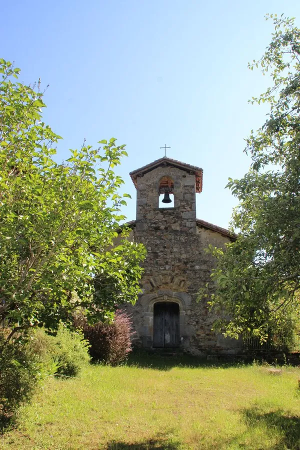 Visite libre de l'église de Texon
