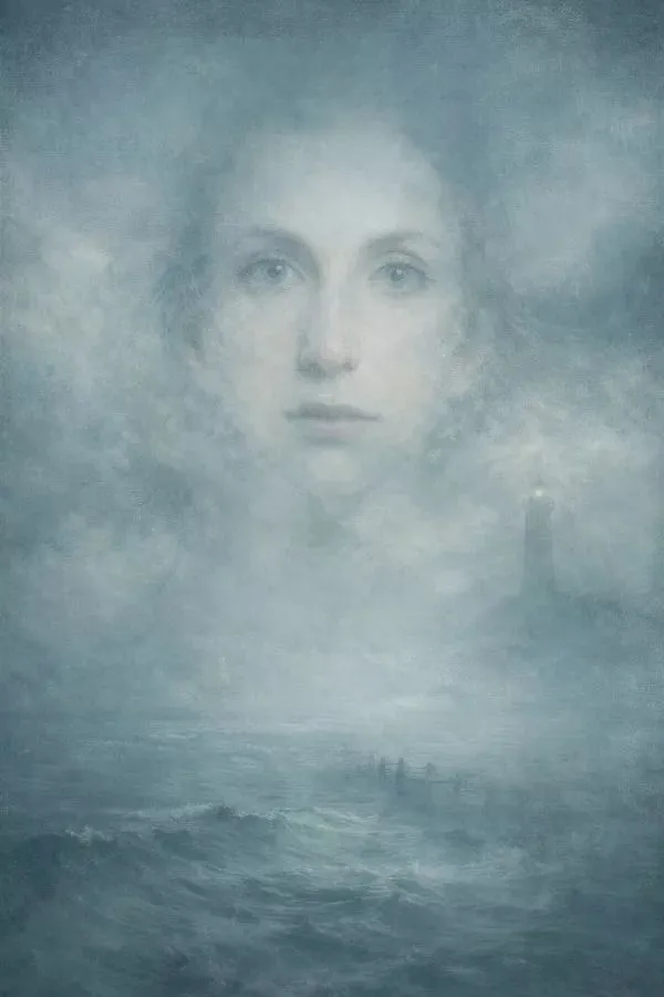 La Dame de la mer