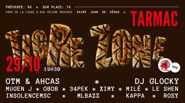 TIGRES ZONE
