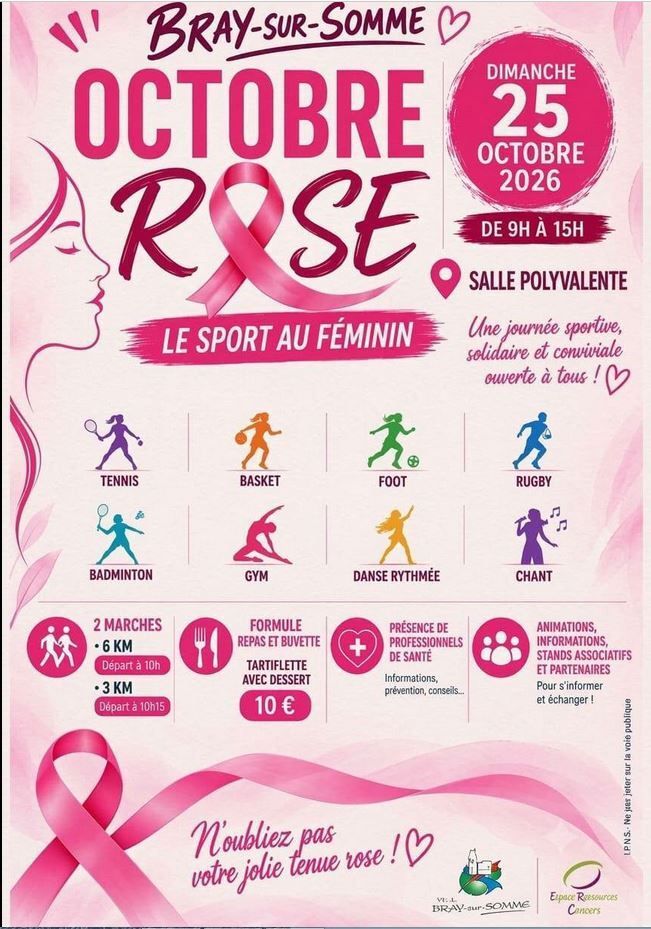 Le sport au féminin