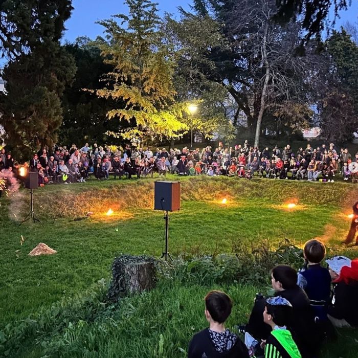 Fête d'Halloween
