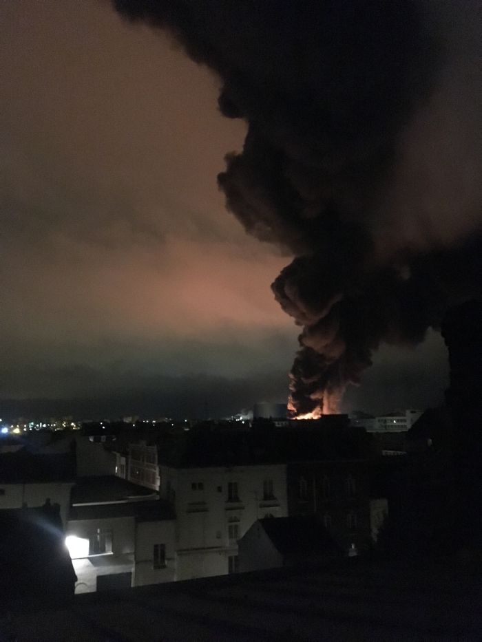 De Holker à Lubrizol : Histoire des pollutions industrielles à Rouen et en France