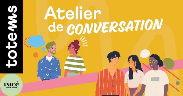 Atelier de conversation