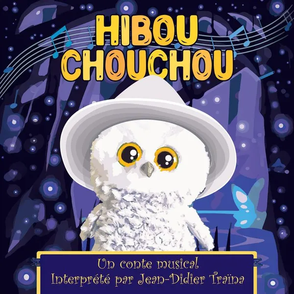 Hibou Chouchou