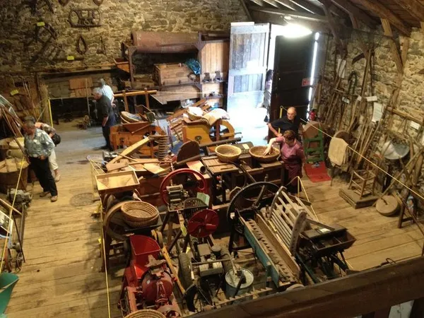 Journée Portes ouvertes au Musée Conservatoire des Traditions Rurales