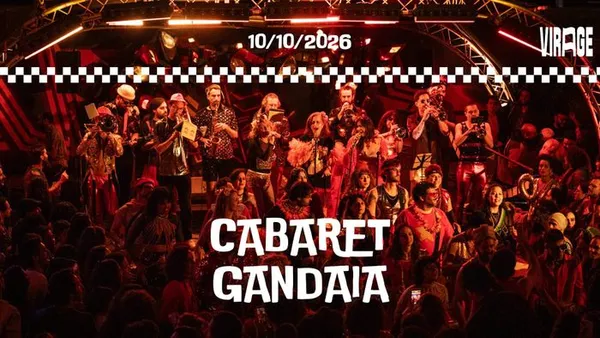 CABARET GANDAÏA