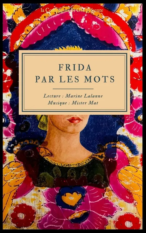 Lecture musicale « Frida par les mots »