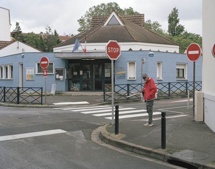 Vernissage de l'exposition « Itinéraire du livre et de la lecture à Maisons-Alfort, photos de Nicolas Frémiot »