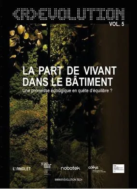 « R » évolution. De la matière au bâti