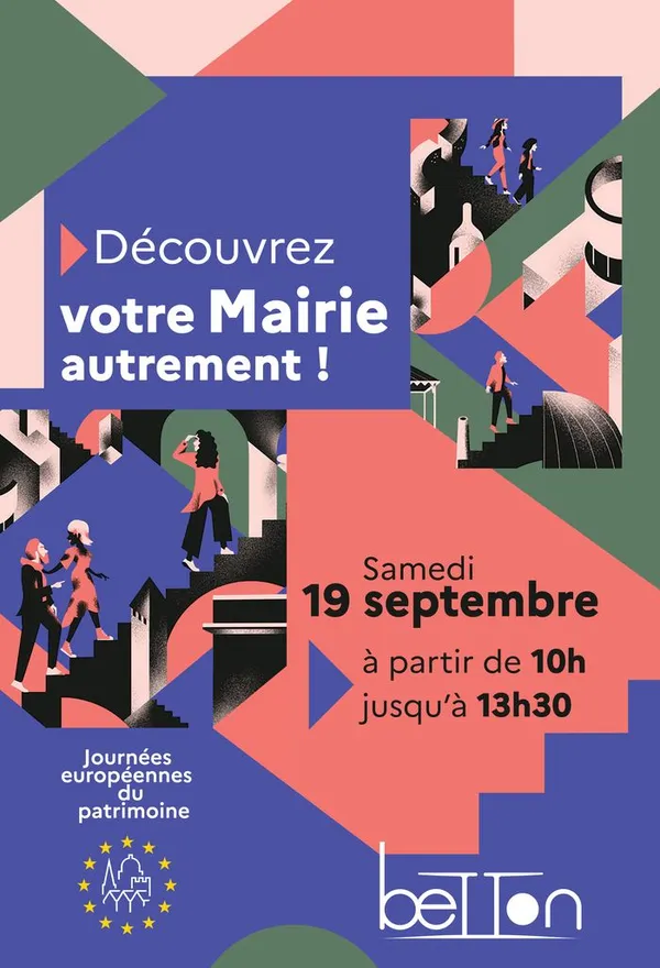 Découvrez votre Mairie autrement