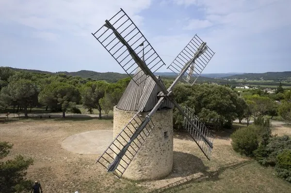 Visite du moulin