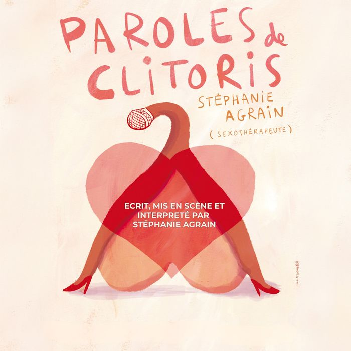 Paroles de clitoris