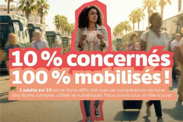 Journée nationale d'action contre l'illettrisme
