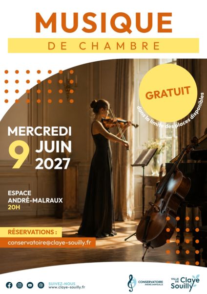 MUSIQUE DE CHAMBRE