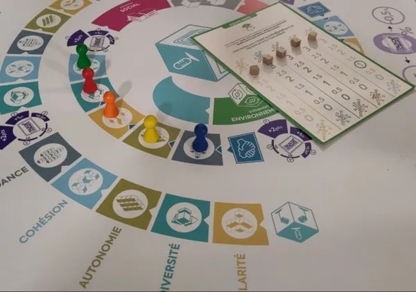 Atelier Résilience des Territoires - Réaction Commune