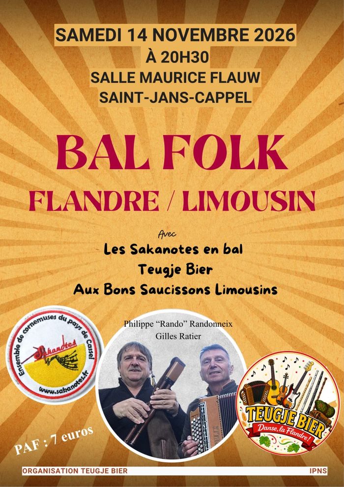 Bal folk annuel