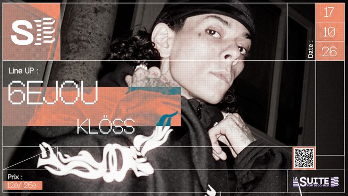 La Suite — 6EJOU, KLÖSS
