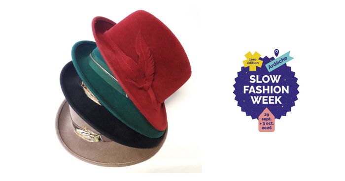 Customiser votre chapeau préféré - Atelier Autruche