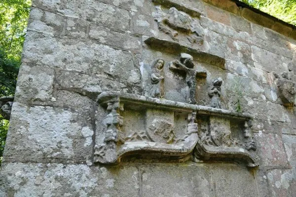 Visite de la chapelle Notre-Dame de la Fosse