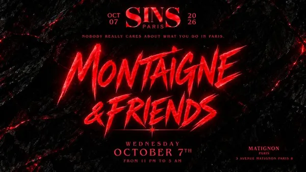 SINS AT MATIGNON BY MONTAIGNE & FRIENDS
