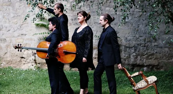 Saison musicale : “De Haydn à Mozart : l’invention du quatuor”